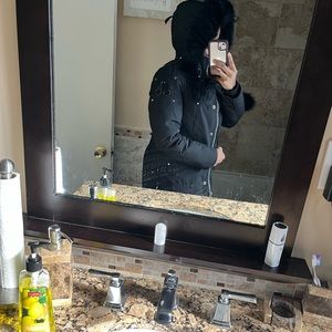 Moose knuckles parka size m